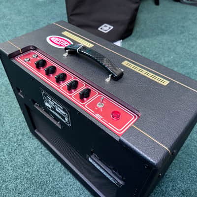 New Vox AC10HWR1 Hand-Wired 10-Watt 1x12" Guitar Combo 2025 - Black image 9