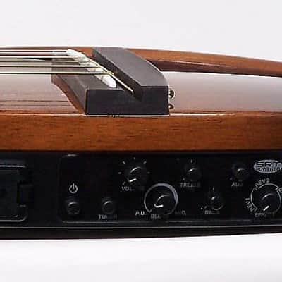 Yamaha SLG200S TBS Steel String Silent Guitar Tobacco Sunburst image 4