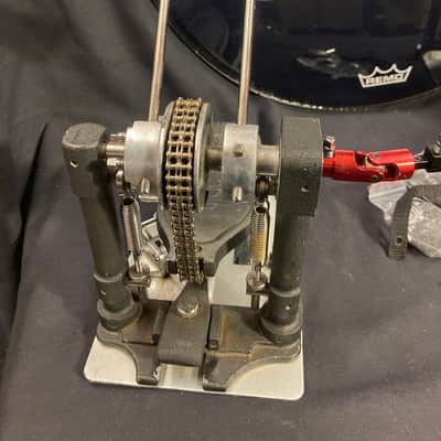 DW - Tris Imboden's Chicago, 9000 Series Double Bass Drum Pedal in Hard Case image 6