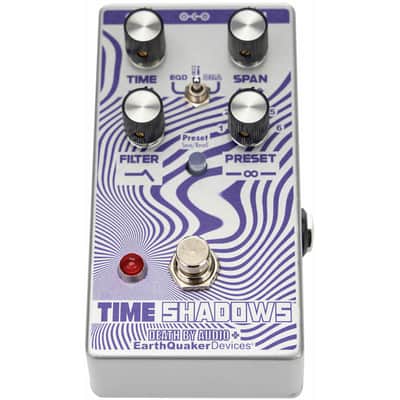 EarthQuaker Devices Time Shadows II image 5