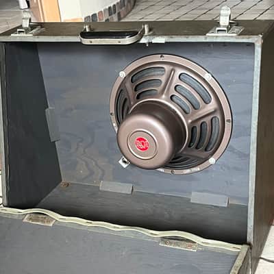 Vintage Jensen P10R speaker in RCA cab - 1940s/1950s - shipping from the European Union image 9