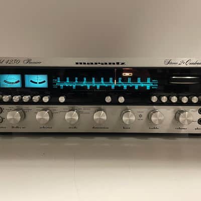 Marantz - 4230e - Stereo 2+ Quadradial 4 - Stereo Receiver - Fully Serviced image 2