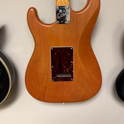 Fender Michael Landau Signature "Coma" Stratocaster 2023 - Present - Coma Red image 3