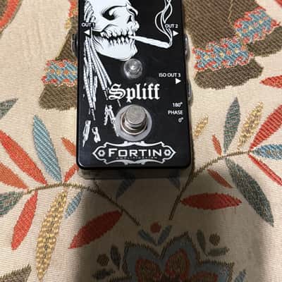 Fortin Amplification Spliff | Reverb