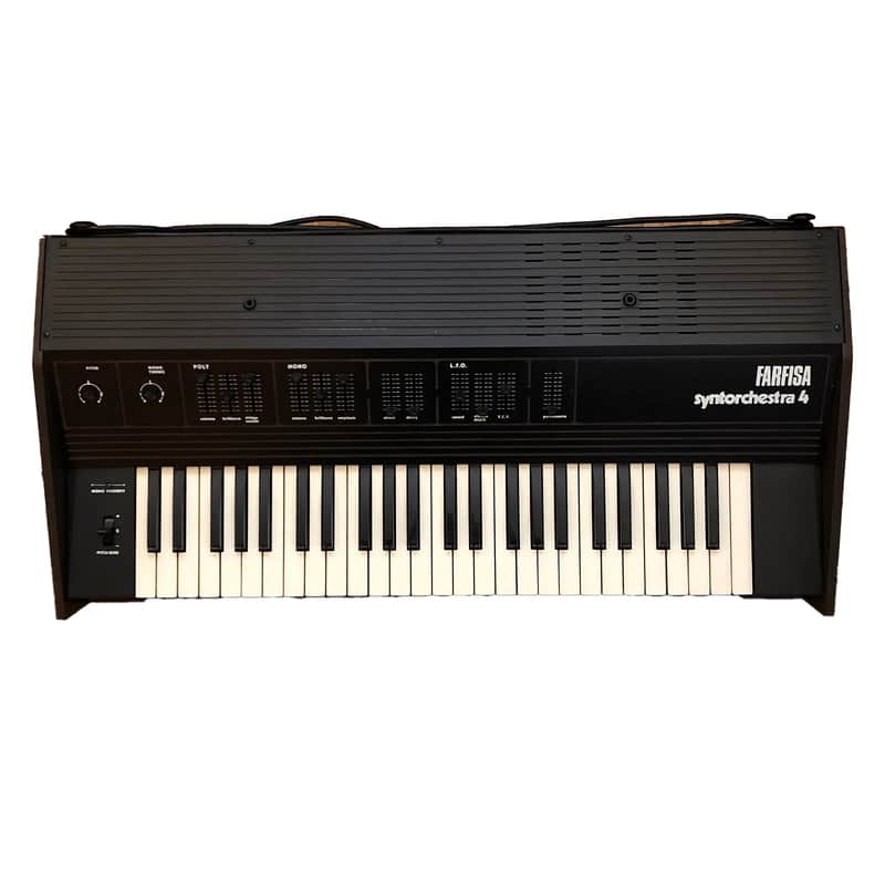 Farfisa Syntorchestra 4 49-Key String Synthesizer image 1