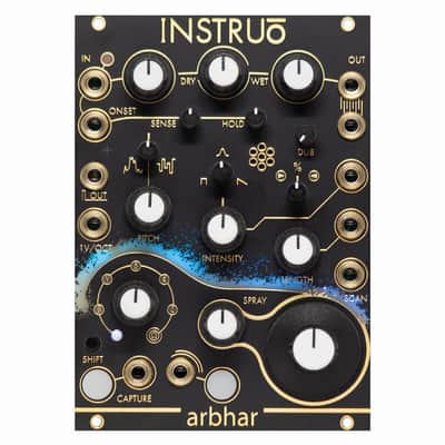 Instruo Arbhar v2.1 Granular Processor image 1
