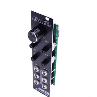 Buffered Stereo Mixer Eurorack Module image 1