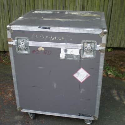 Premier Resonator & Road Cases - Formerly Owned by Foreigner (Dennis Elliot Kit) image 18