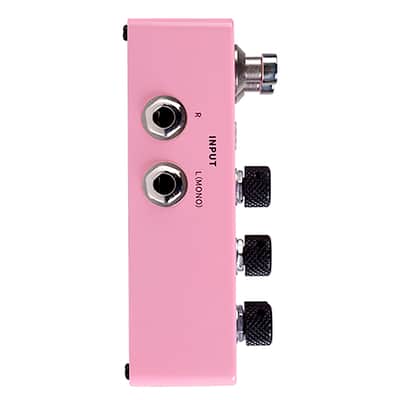Mooer D7 X2 Delay 14 Stereo Delay Effects + Power Adapter image 5