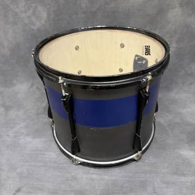 1980s-1990s Yamaha 4-Piece Drum Shell Pack with 22" Bass, 12" Tom, 13" Tom, and 16" Floor Tom image 16