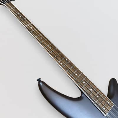Jackson Spectra IV SBX 4 String Electric Bass Guitar - Satin Graphite image 18