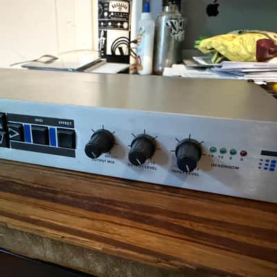 DigiTech DSP 128 Plus Digital Signal Processor 1989 image 4