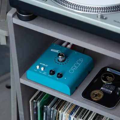 Bellari: VP 130 Tube Phono Preamp - Turntable Lab Edition image 8