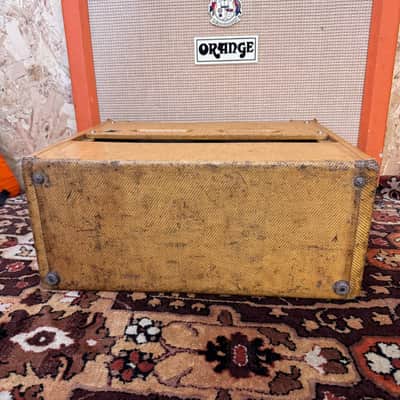 Vintage 1959 Gibson Tweed Explorer GA18T USA 1x12 Amplifier Combo *1950s* image 6