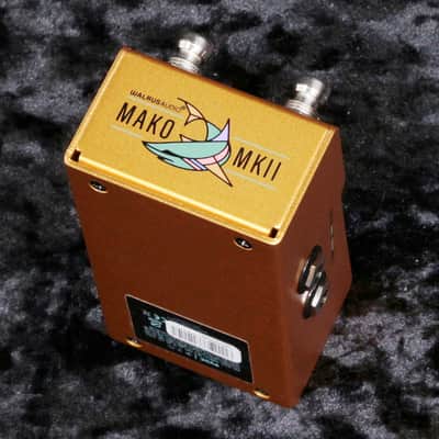 WALRUS AUDIO Mako Series MK-II ACS1 Amp + Cab Simulator (06/02) image 4