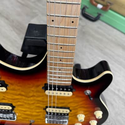 OLP MM612 Double Neck w/ HSC image 12