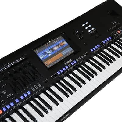 Yamaha Genos Digital Arranger Workstation image 1