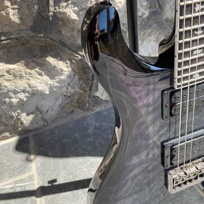 Immagine PRS SE Mark Holcomb 24-Fret HH - Holcomb Burst - 6