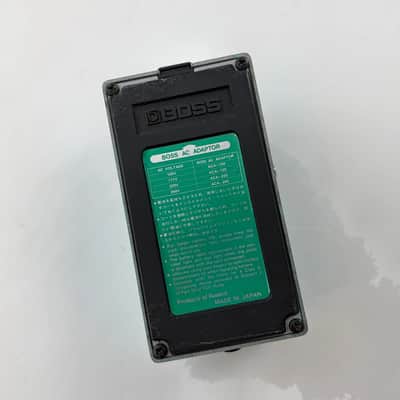 Boss CE-2 Chorus Green Label made in Japan image 2