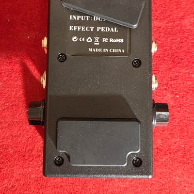 Caline CP-10 Volume/Expression Pedal image 6
