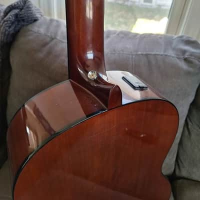 Yamaha CGX101A image 7