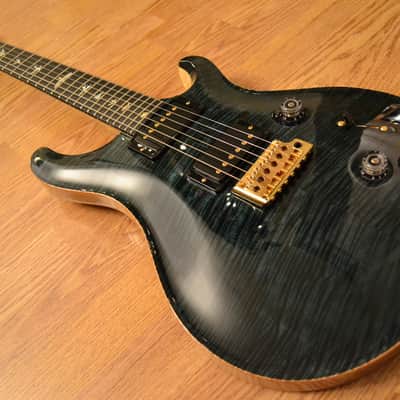 PRS Wood Library Custom 24 Artist Korina image 7