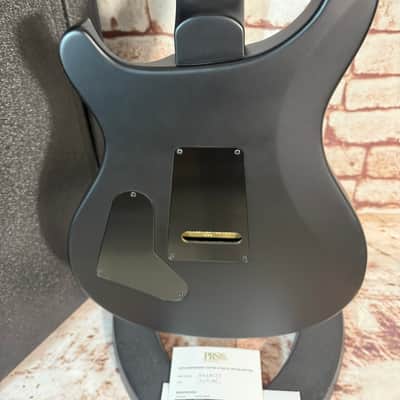 PRS 40TH Custom 24 Satin Limited Fire Smokeburst #2 image 11