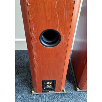 Boston VR-M90 - Hi-Fi Speaker - Cherry Wood - Fair image 6