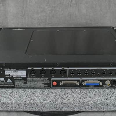 Roland XV-5080 Rackmount Synthesizer in Very Good Condition image 14