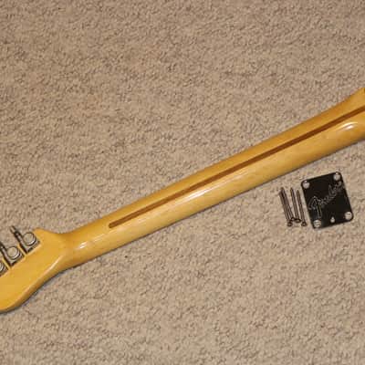 1991 Fender Telecaster Plus Loaded Neck USA - NO TARIFFS image 10