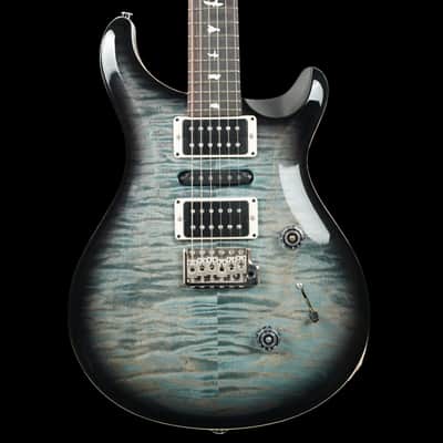 PRS CE24 Special Limited Edition, Faded Blue Smokeburst image 1