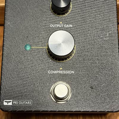 PRS Mary Cries Optical Compressor 2022 - Present - Black image 1