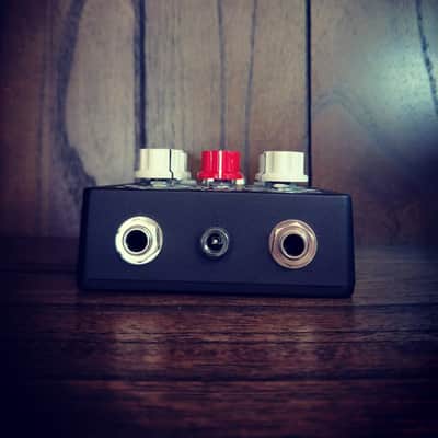 Mattoverse Electronics Fuzzy Gates 2020s - Black image 7