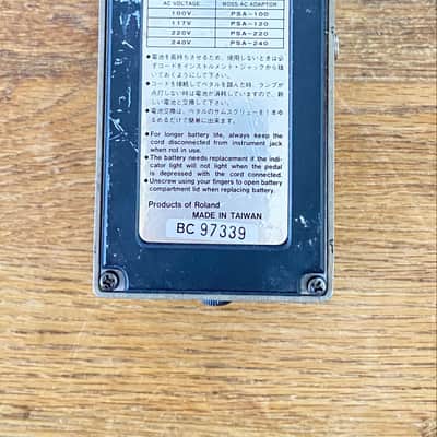 Boss MT-2 Metal Zone (Silver Label) 2004 Taiwan image 6