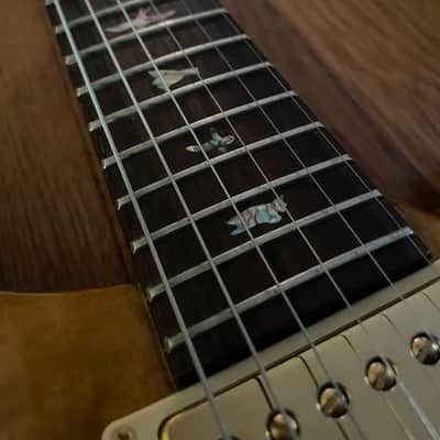 Near-Perfect PRS Custom 22 Stoptail 1998 10 TopQuilt image 8