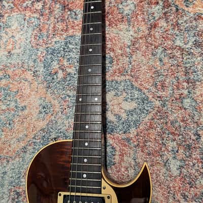 1994 Heritage H-140 CMV - Almond Burst W/OHSC image 4