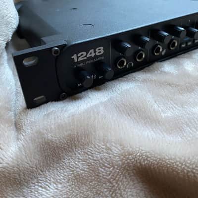 MOTU 1248 48-Channel Thunderbolt / USB 3.0 Audio Interface image 3