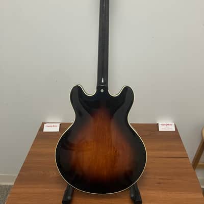 Gibson ES-335 Pro 1979 - 1981 - Sunburst image 6
