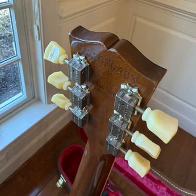 2022 Gibson Les Paul Standard 50s P90 - Gold Top image 22