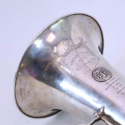 C. Mahillion Contabass A Anche (Reed Contrabass) AMAZING AND GORGEOUS image 3
