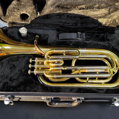 Andreas Eastman EBH311 Bb Baritone- Brass image 9