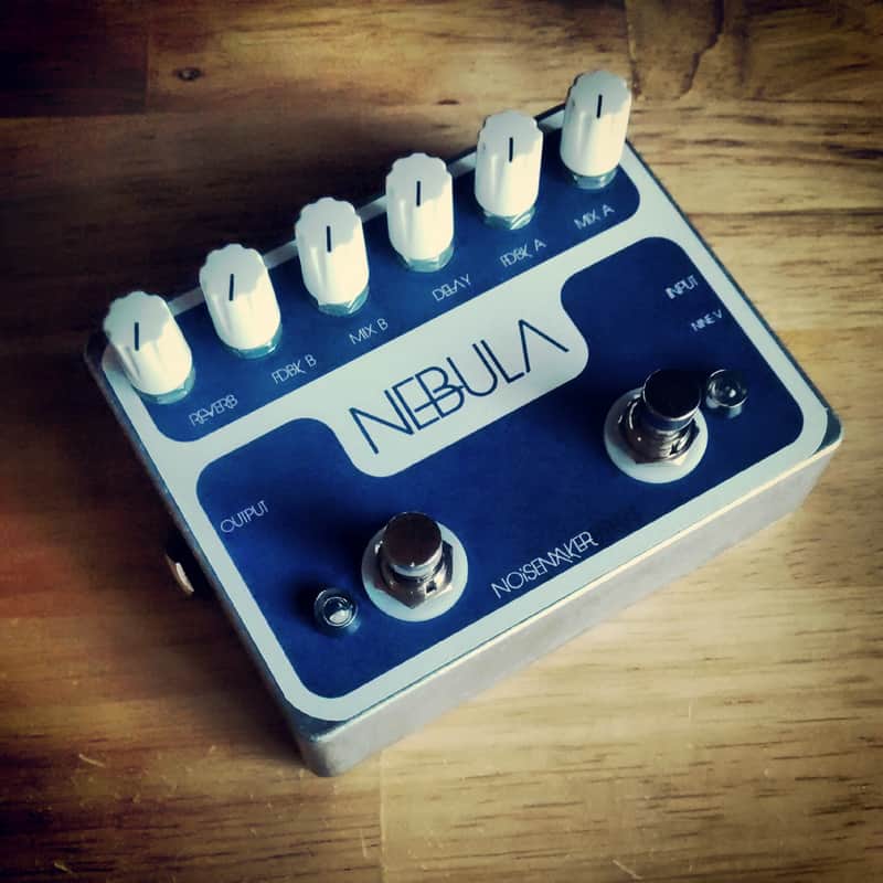 Noisemaker Effects Nebula 2014 Aluminum image 1