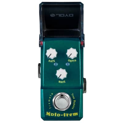 JOYO JF-325 Molo Trem Tremolo IronMan Mini Series image 1