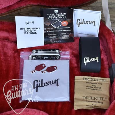 Gibson SG Special - Ebony with Hard Shell Case image 15