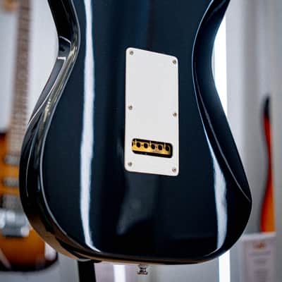 G&L Tribute S500 Blueburst MP image 9