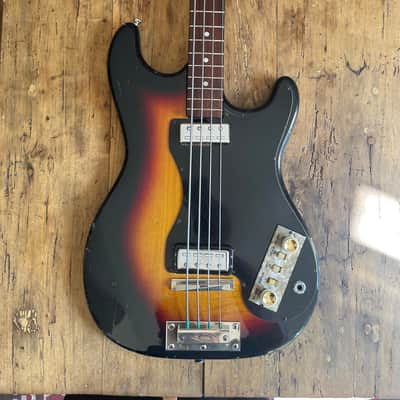 Rare & Vintage Hofner 182 (1962) - Sunburst image 9