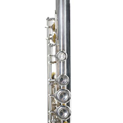 Yamaha YFL-211SII Flute image 4