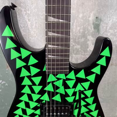 Jackson X Series DK1A Dinky Illuminati 2025 - Present - Illuminati Graphic image 4