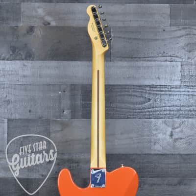 Mint Fender Player II Telecaster HH - Rallye Orange image 7