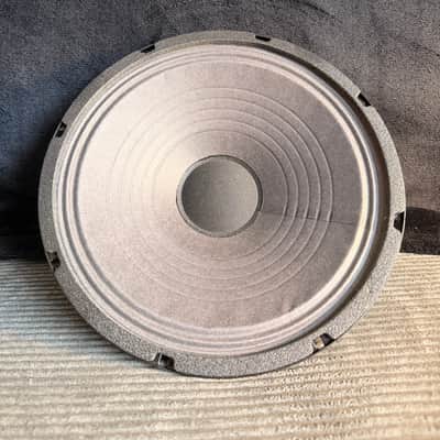 Eminence  10” Patriot The Copperhead 8 ohm 75w  2004 - Black & Navy image 2